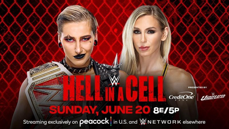Credit: WWE